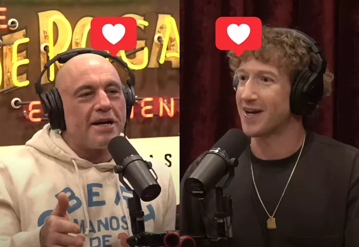 Zucks to Be Us